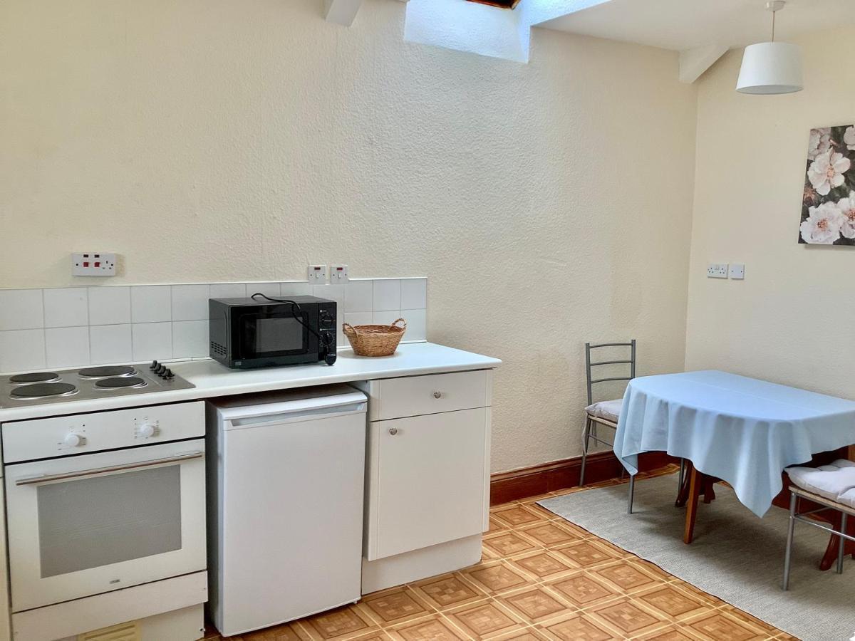 Second Floor Apartment Tenby Town Centre מראה חיצוני תמונה
