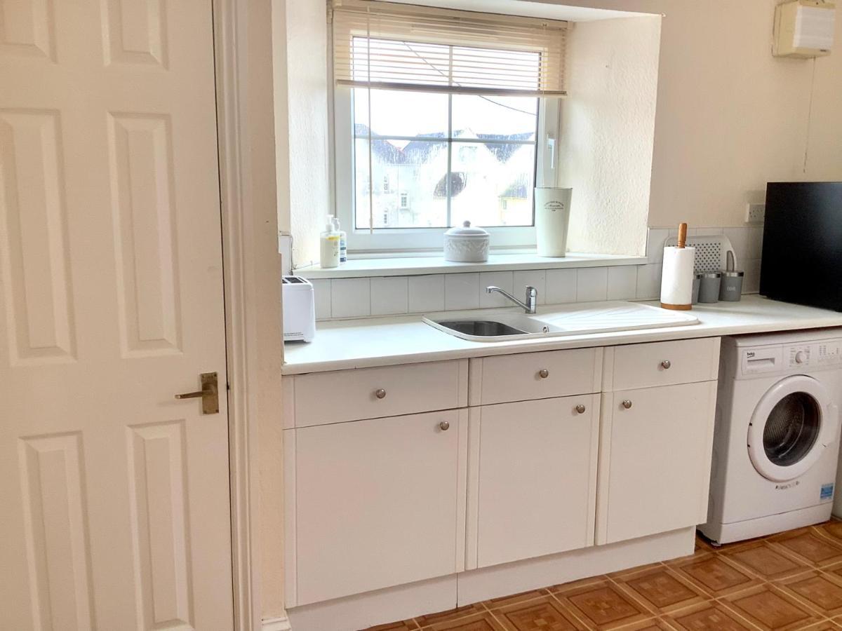 Second Floor Apartment Tenby Town Centre מראה חיצוני תמונה